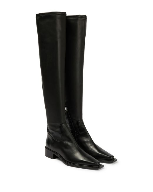 Souliers Martinez Aravaca over-the-knee boots
