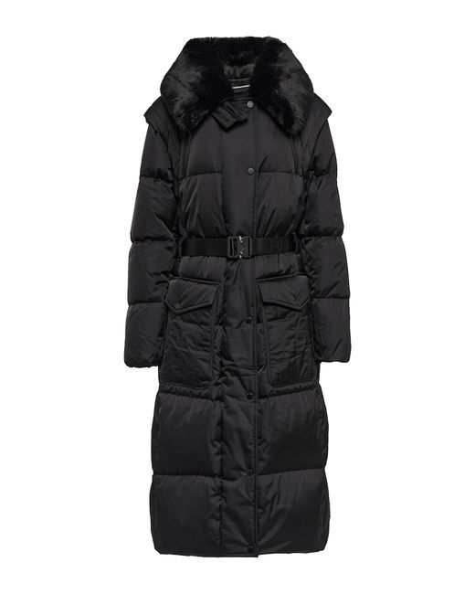 Fusalp Francoise quilted down coat