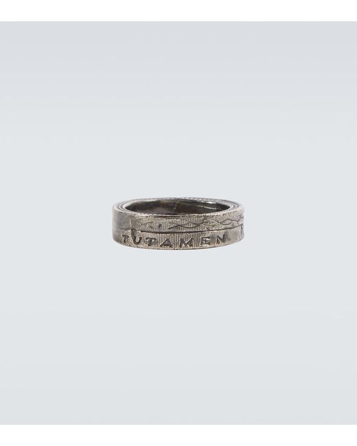 Our Legacy Coin ring