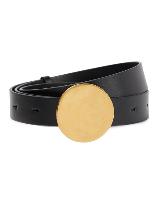 Jil Sander Leather belt