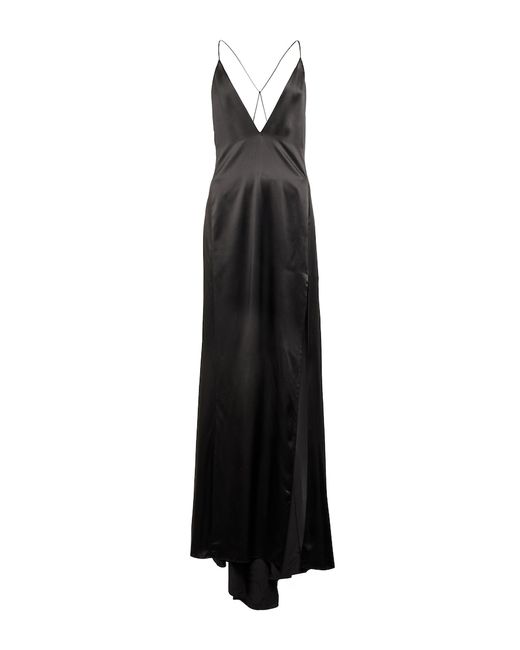 Saint Laurent Silk gown