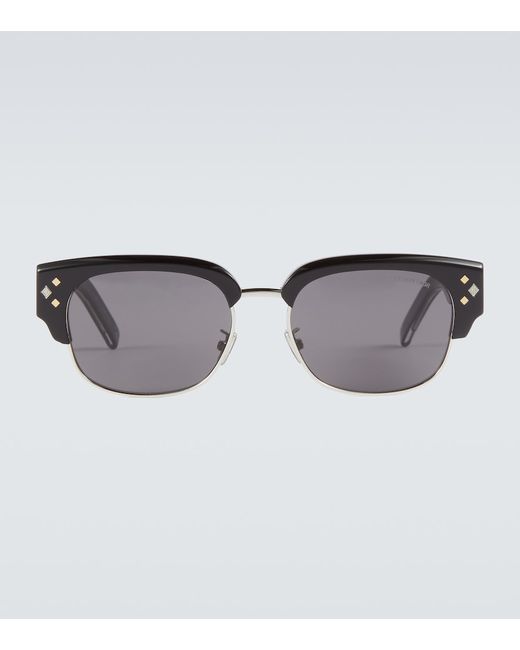 Dior CD Diamond C1U square sunglasses