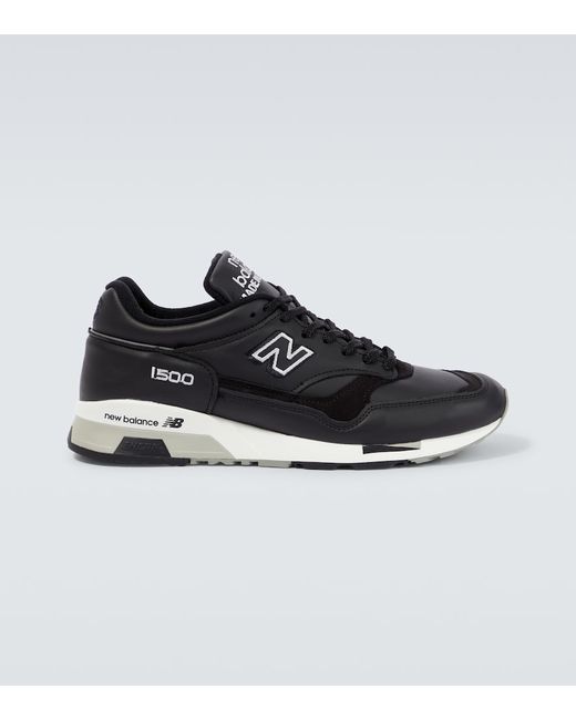 New Balance Made in UK 1500 leather sneakers