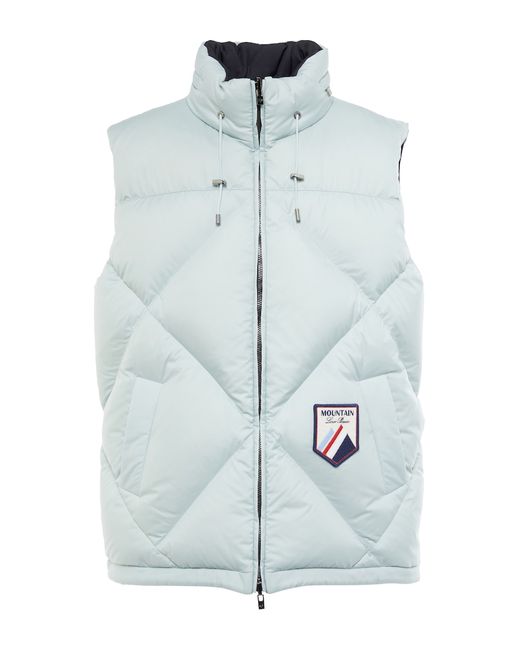 Loro Piana Quilted down vest