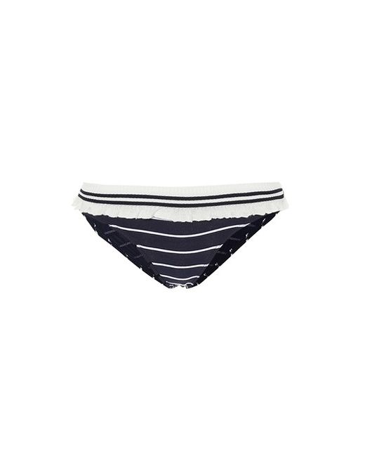 Jonathan Simkhai Striped bikini bottoms