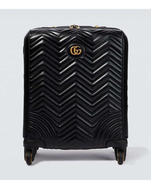Gucci GG Marmont Small carry-on suitcase