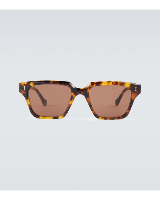 Nanushka Cadao square sunglasses