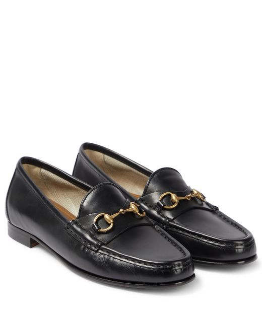 Gucci 1953 Horsebit leather loafers