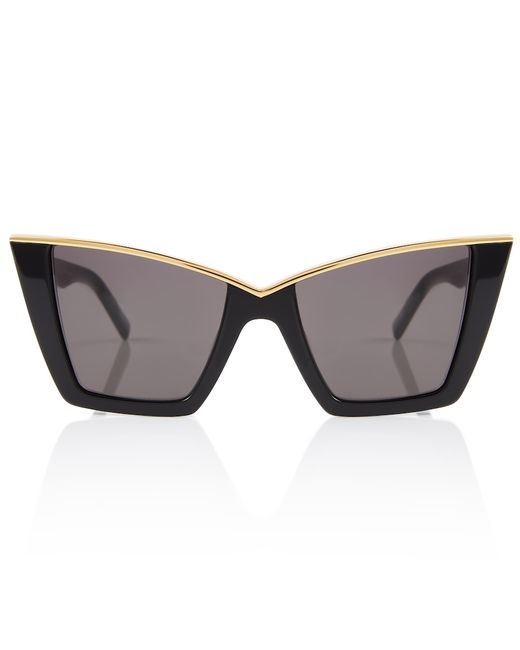 Saint Laurent SL 570 square sunglasses