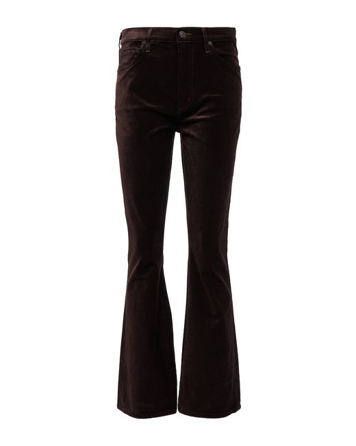 Citizens of Humanity Lilah high-rise bootcut jeans