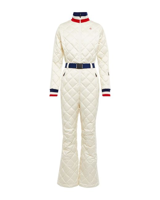 Perfect Moment Viola quilted ski suit