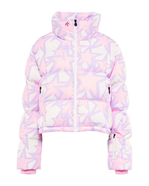 Perfect Moment Nevada quilted ski jacket