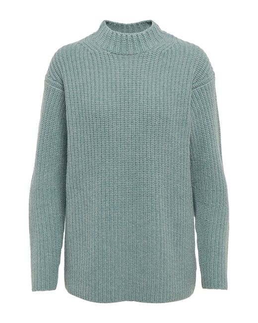 Vince Mockneck wool-blend sweater