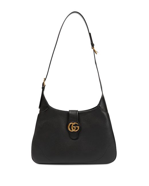 Gucci GG Aphrodite Large leather shoulder bag
