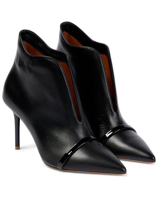 Malone Souliers Cora leather ankle boots