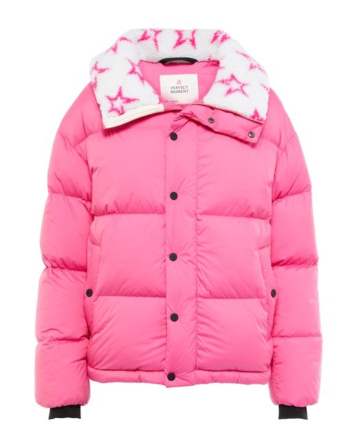 Perfect Moment Jojo quilted ski jacket