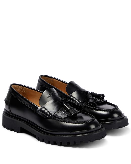 Isabel Marant Frezza leather loafers
