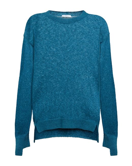 Max Mara Fata cotton and mohair-blend sweater