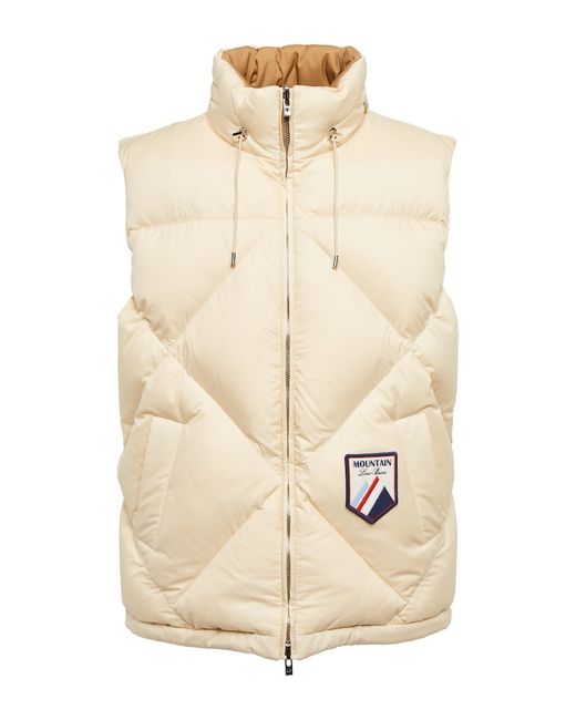 Loro Piana Quilted down vest