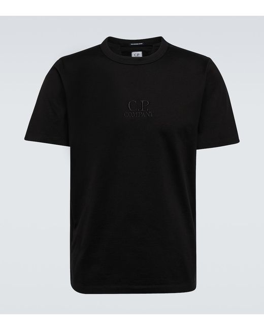 CP Company Logo cotton jersey T-shirt