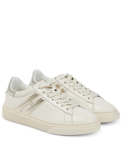 Hogan H365 leather sneakers