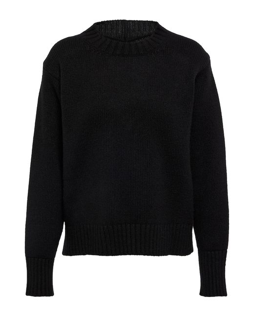 Jil Sander Cashmere-blend sweater