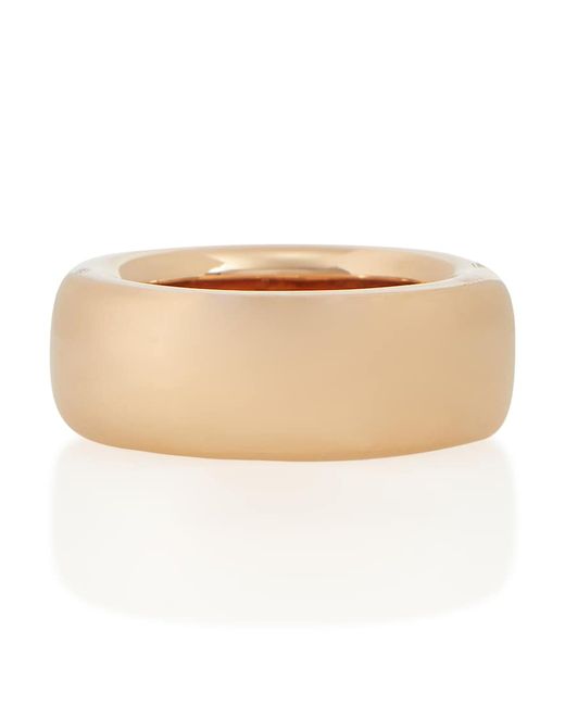 Pomellato Iconica Large 18kt rose gold ring