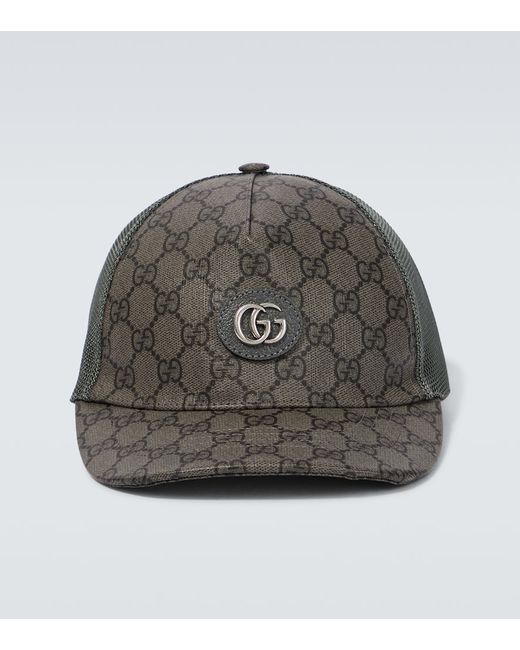 Gucci GG canvas cap