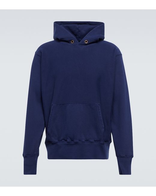 Les Tien Cotton hoodie