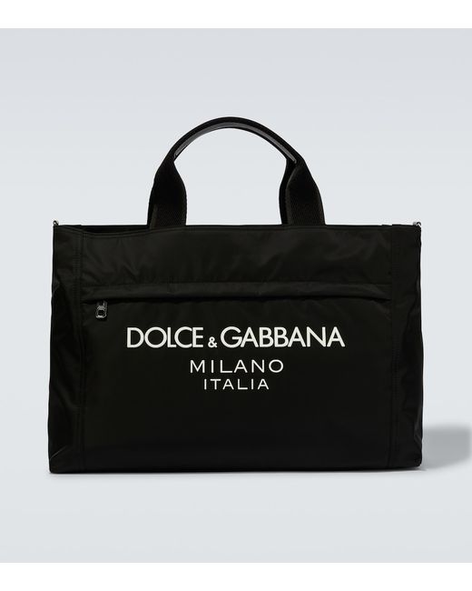 Dolce & Gabbana Logo travel bag