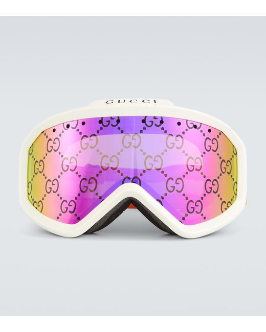 Gucci GG mask ski goggles
