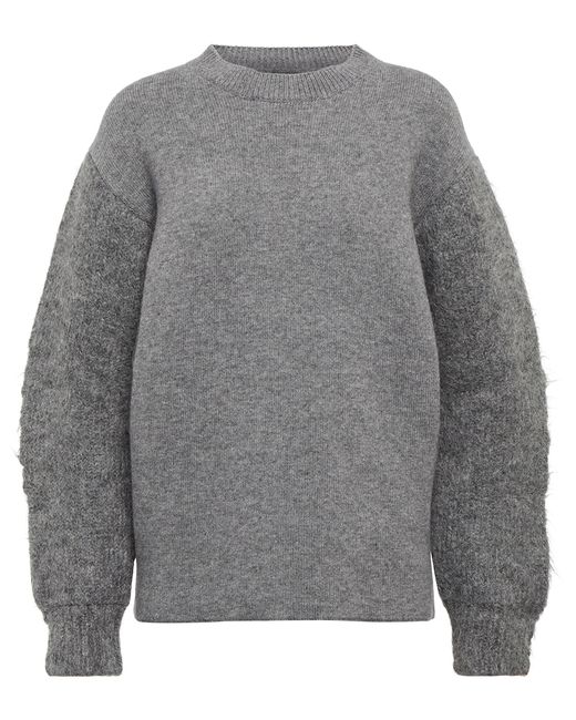 Jil Sander Wool and cashmere sweater