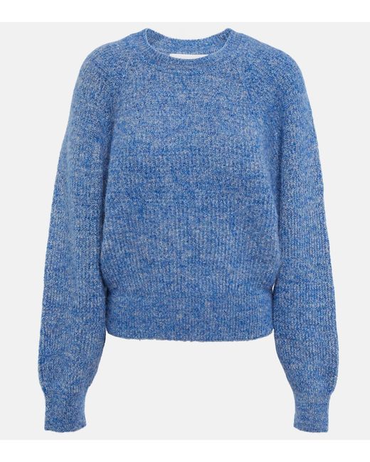 Isabel Marant Etoile Amelia alpaca wool-blend sweater