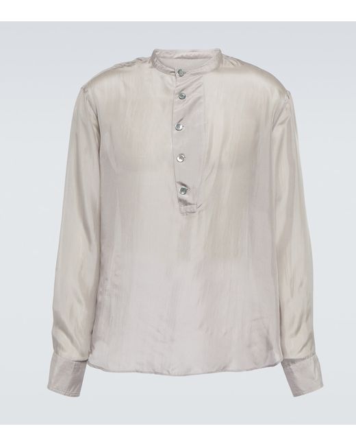 Giorgio Armani Silk shirt