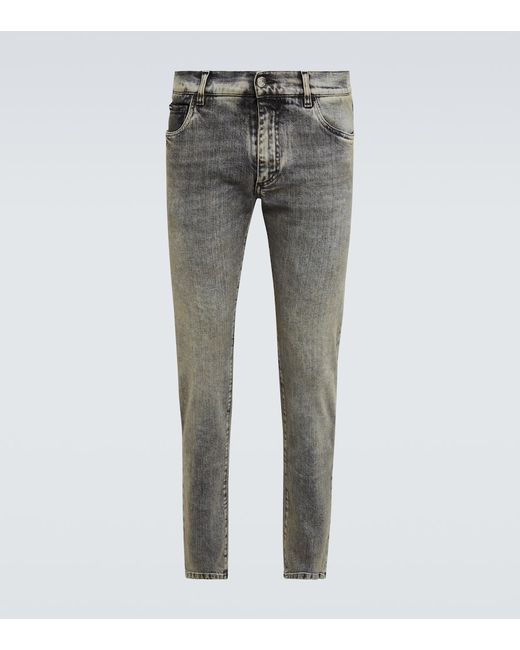 Dolce & Gabbana Skinny-fit jeans