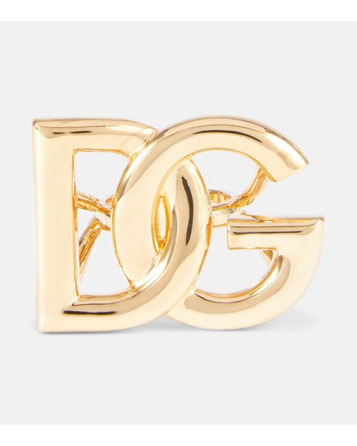 Dolce & Gabbana Logo ring