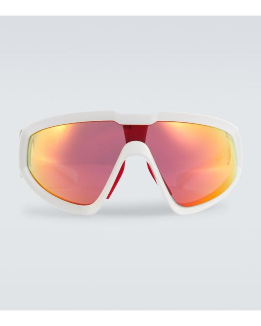 Moncler Grenoble Rectangular sunglasses
