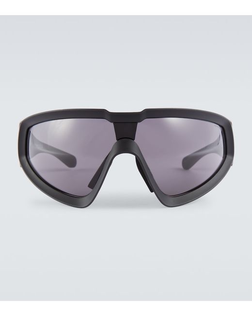 Moncler Grenoble Rectangular sunglasses