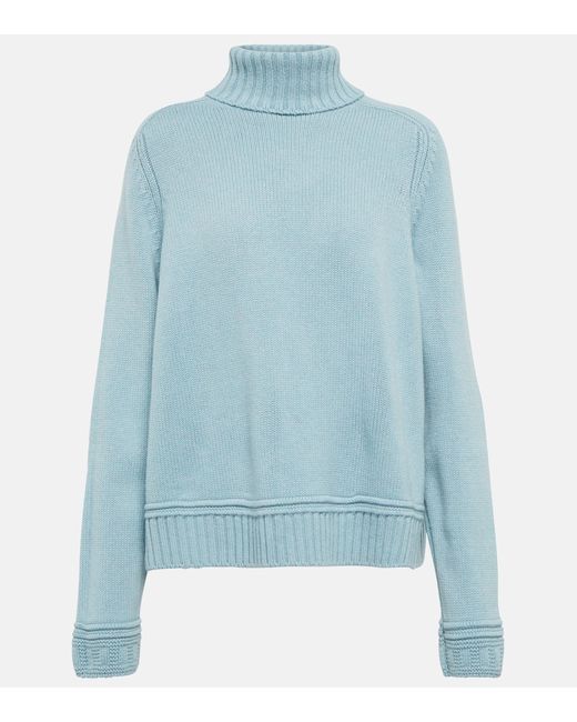 Loro Piana Grassmoor cashmere sweater
