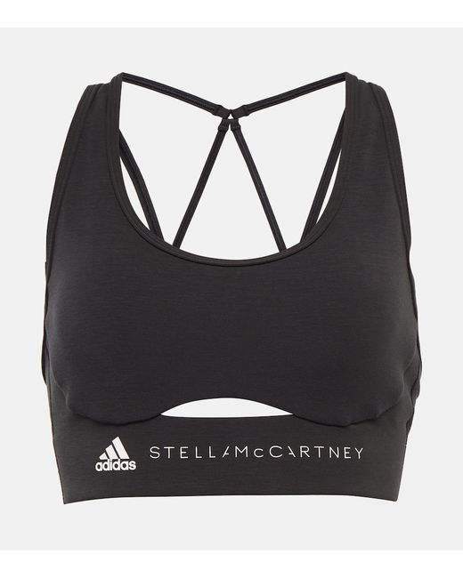 Adidas by Stella McCartney TrueStrength sports bra