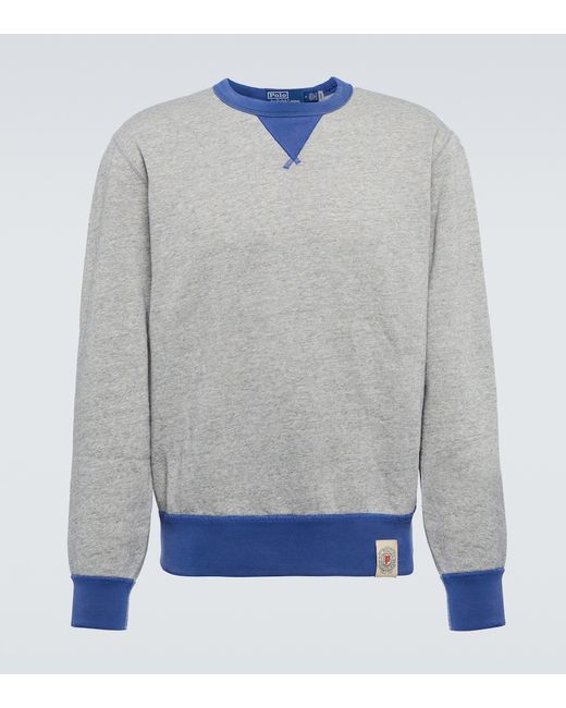 Polo Ralph Lauren Cotton blend sweatshirt