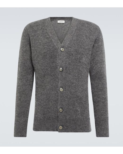 Lanvin Alpaca-blend sweater