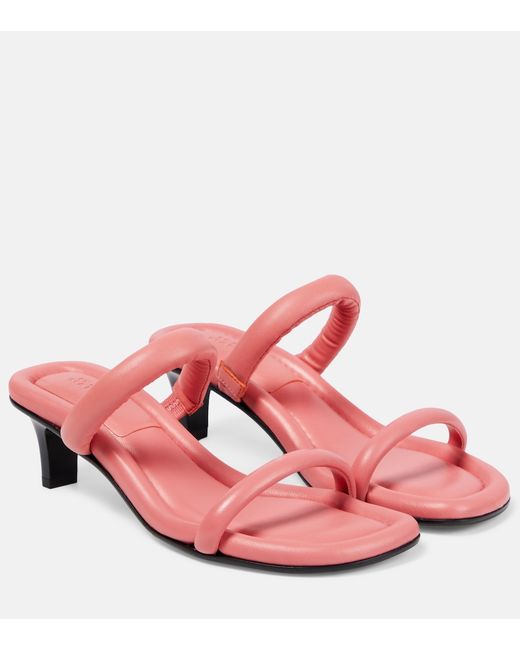Isabel Marant Raree leather sandals