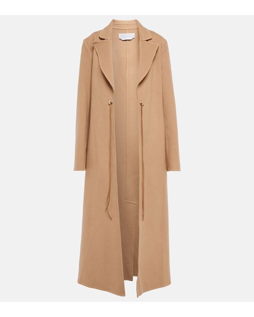 Gabriela Hearst Dutton cashmere coat