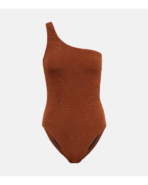 Karla Colletto Talia asymmetrical swimsuit