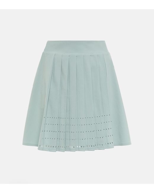 Bogner Venja Functional pleated miniskirt