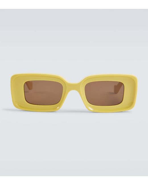 Loewe Rectangular sunglasses
