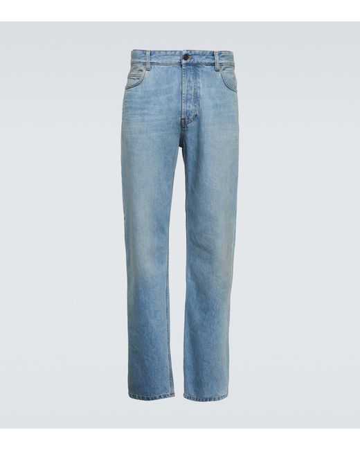 The Row Carlisle bootcut jeans