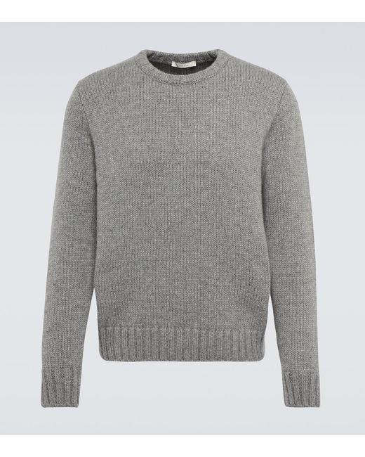 The Row Benji cashmere sweater