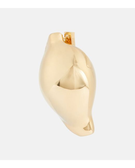 Jacquemus Les Boucle Concha single earring